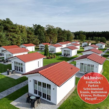 Havellandhalle Resort - Hotel, Sport Und Wellness Seeburg (Brandenburg) Exterior foto