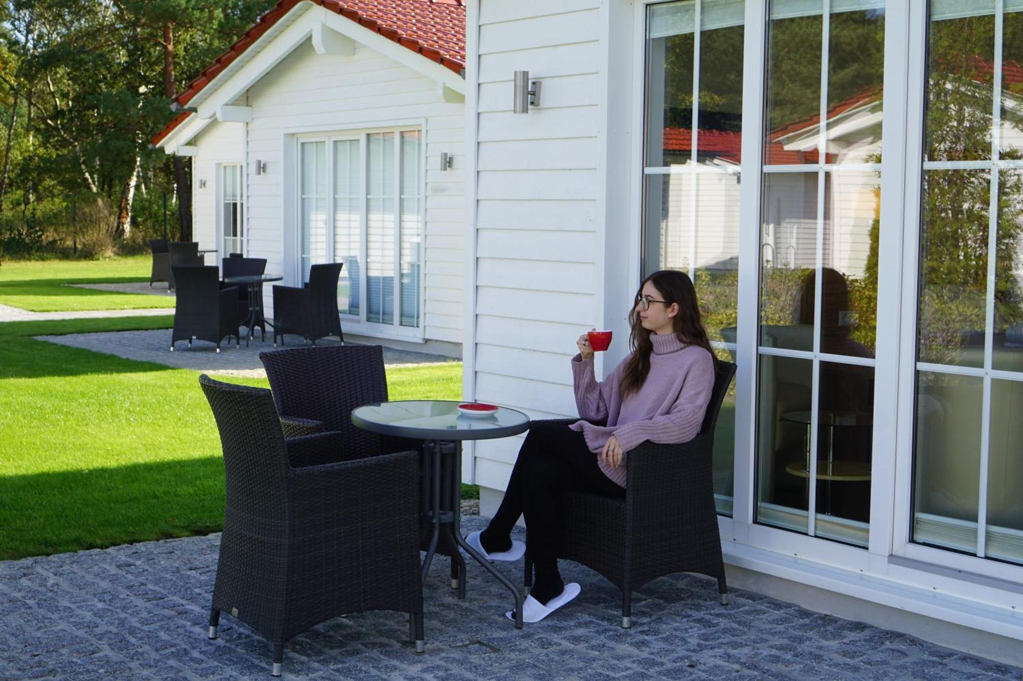 Havellandhalle Resort - Hotel, Sport Und Wellness Seeburg (Brandenburg) Exterior foto