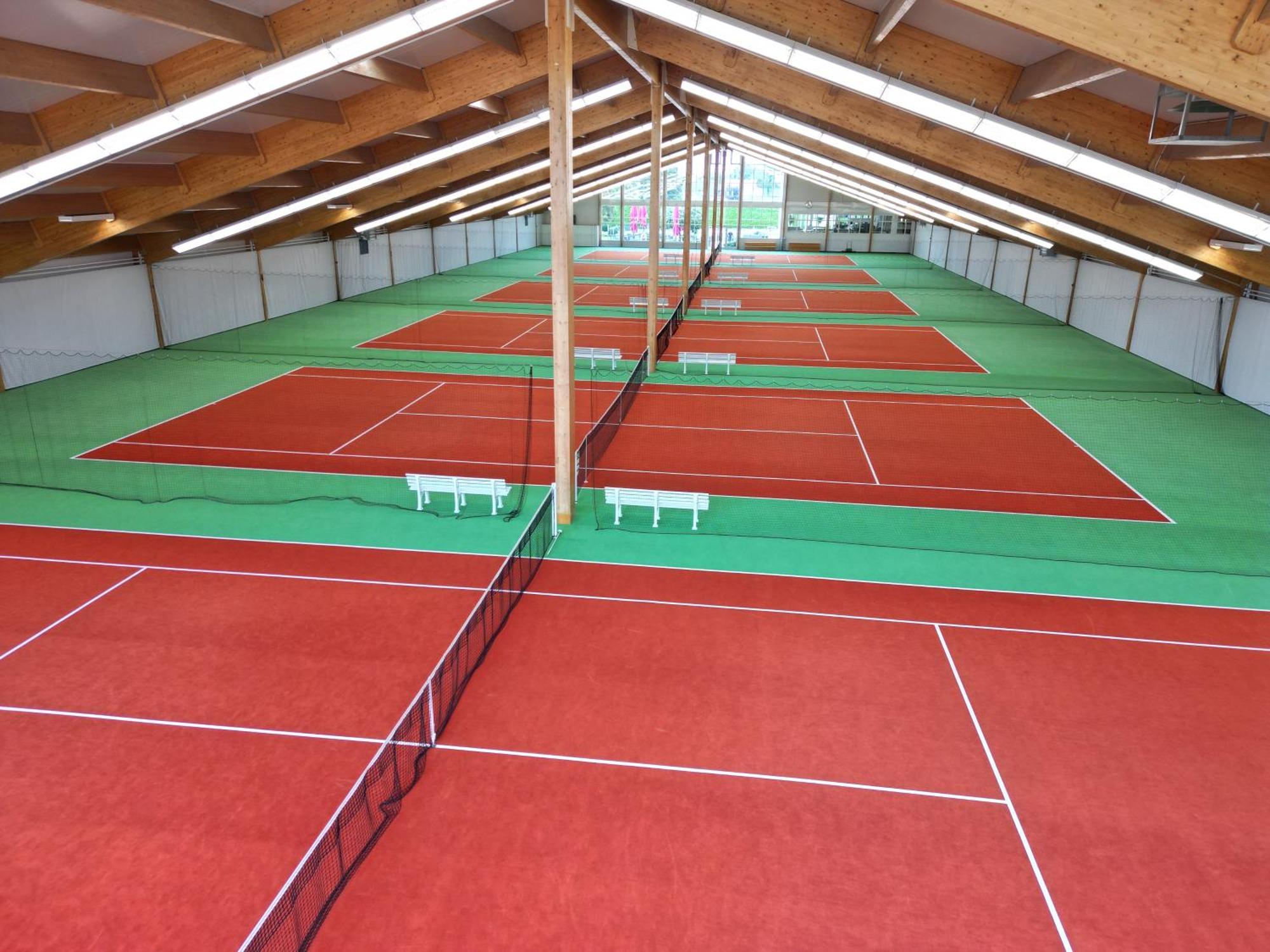 Havellandhalle Resort - Hotel, Sport Und Wellness Seeburg (Brandenburg) Exterior foto