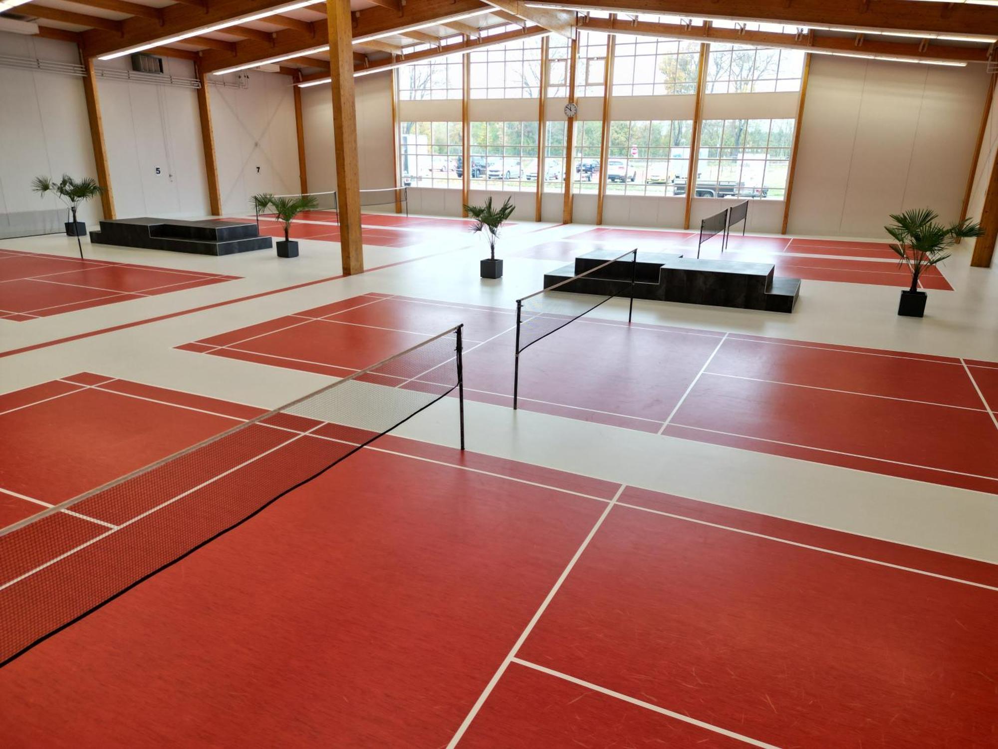 Havellandhalle Resort - Hotel, Sport Und Wellness Seeburg (Brandenburg) Exterior foto