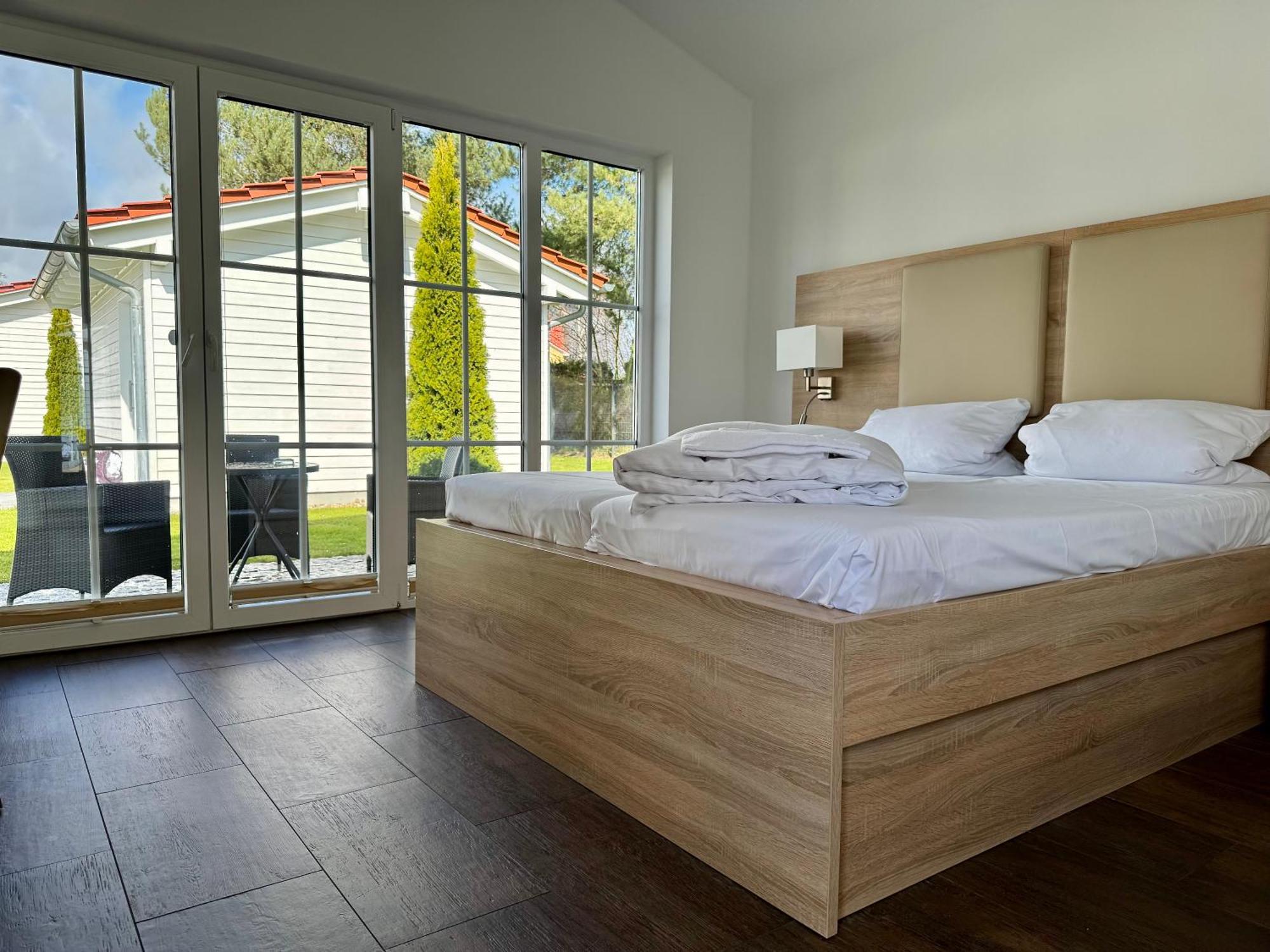 Havellandhalle Resort - Hotel, Sport Und Wellness Seeburg (Brandenburg) Exterior foto
