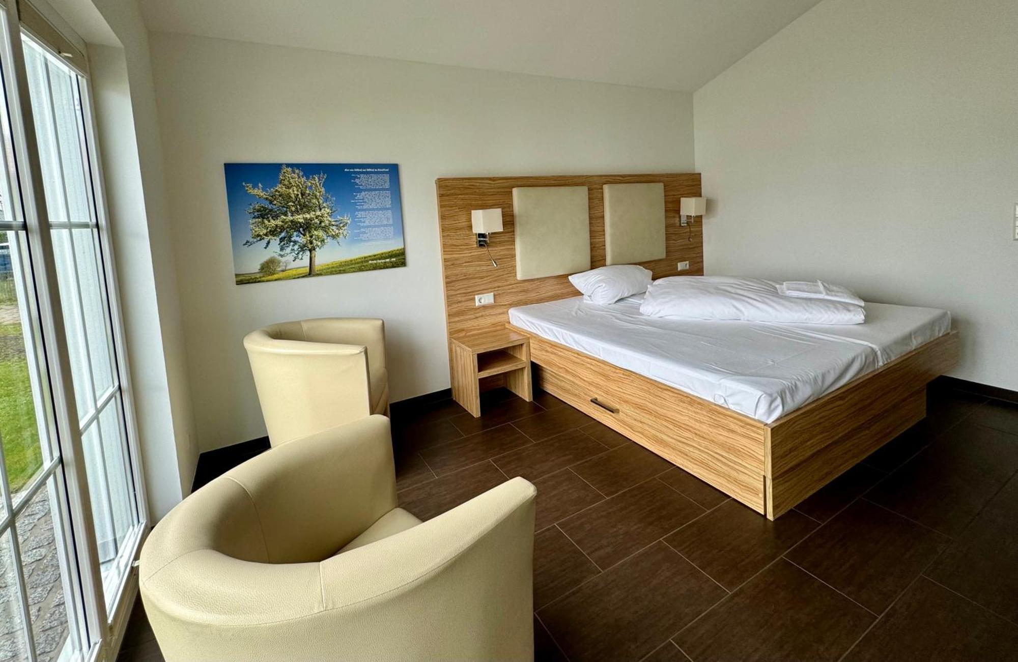 Havellandhalle Resort - Hotel, Sport Und Wellness Seeburg (Brandenburg) Exterior foto