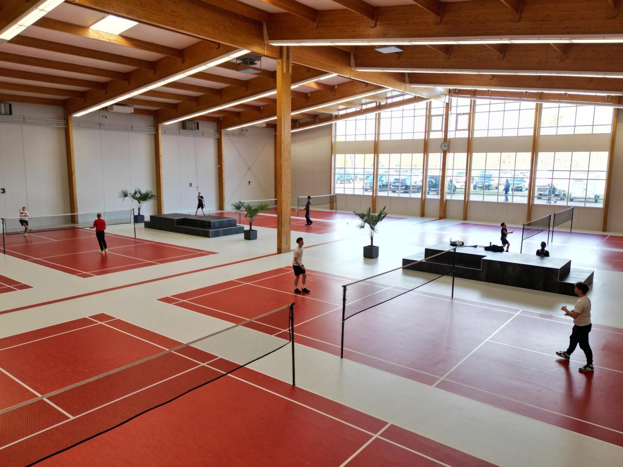 Havellandhalle Resort - Hotel, Sport Und Wellness Seeburg (Brandenburg) Exterior foto